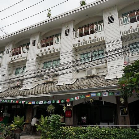 Sand Inn Hotel HHQ Exterior foto